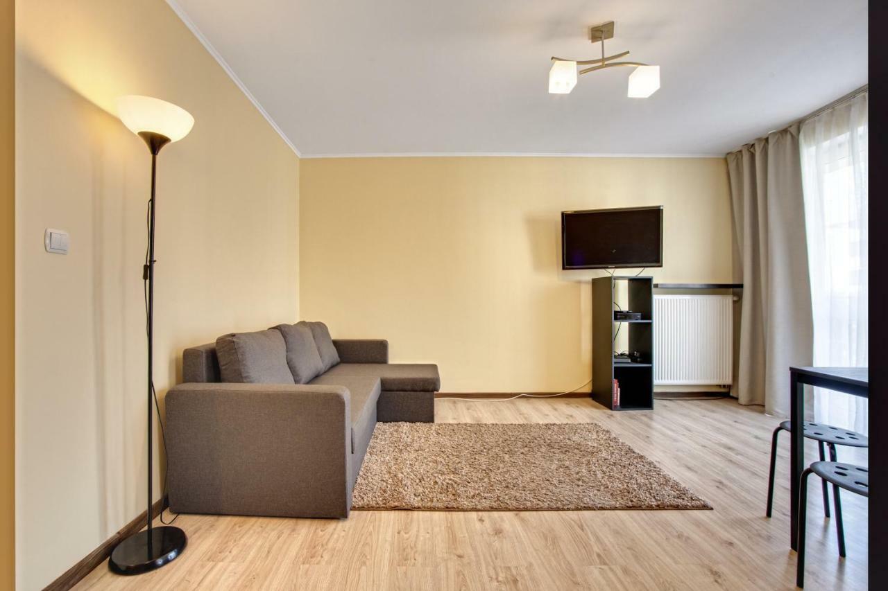 Apartament 5 Krakau Buitenkant foto