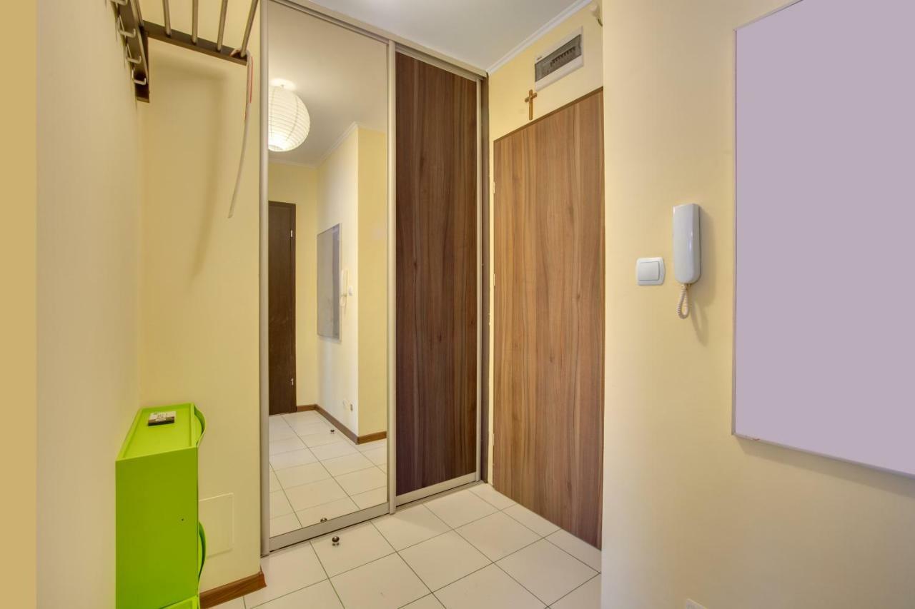 Apartament 5 Krakau Buitenkant foto
