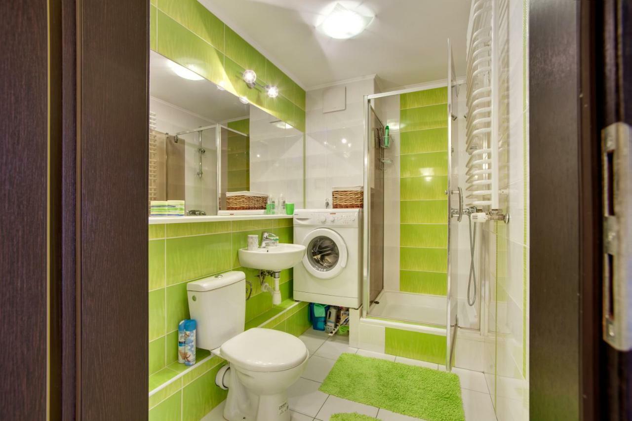 Apartament 5 Krakau Buitenkant foto