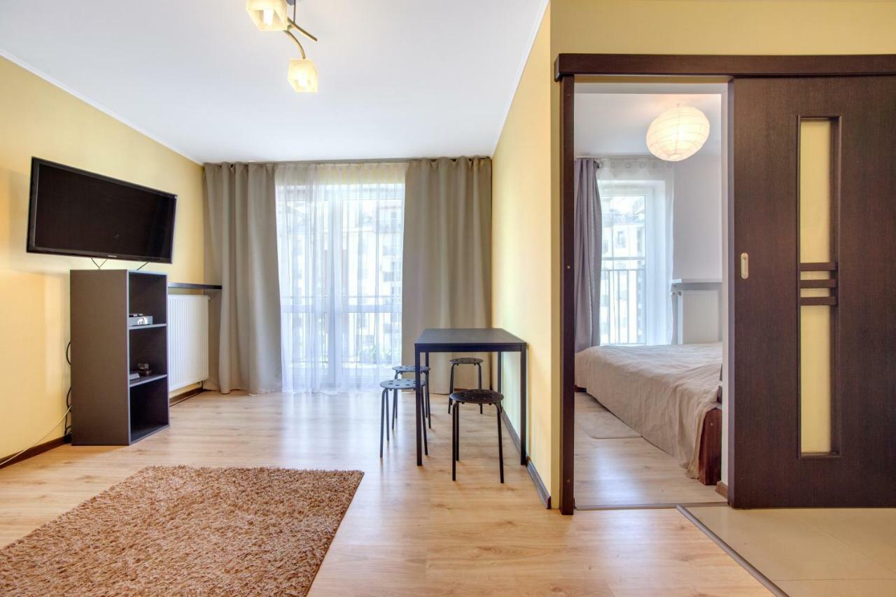 Apartament 5 Krakau Buitenkant foto