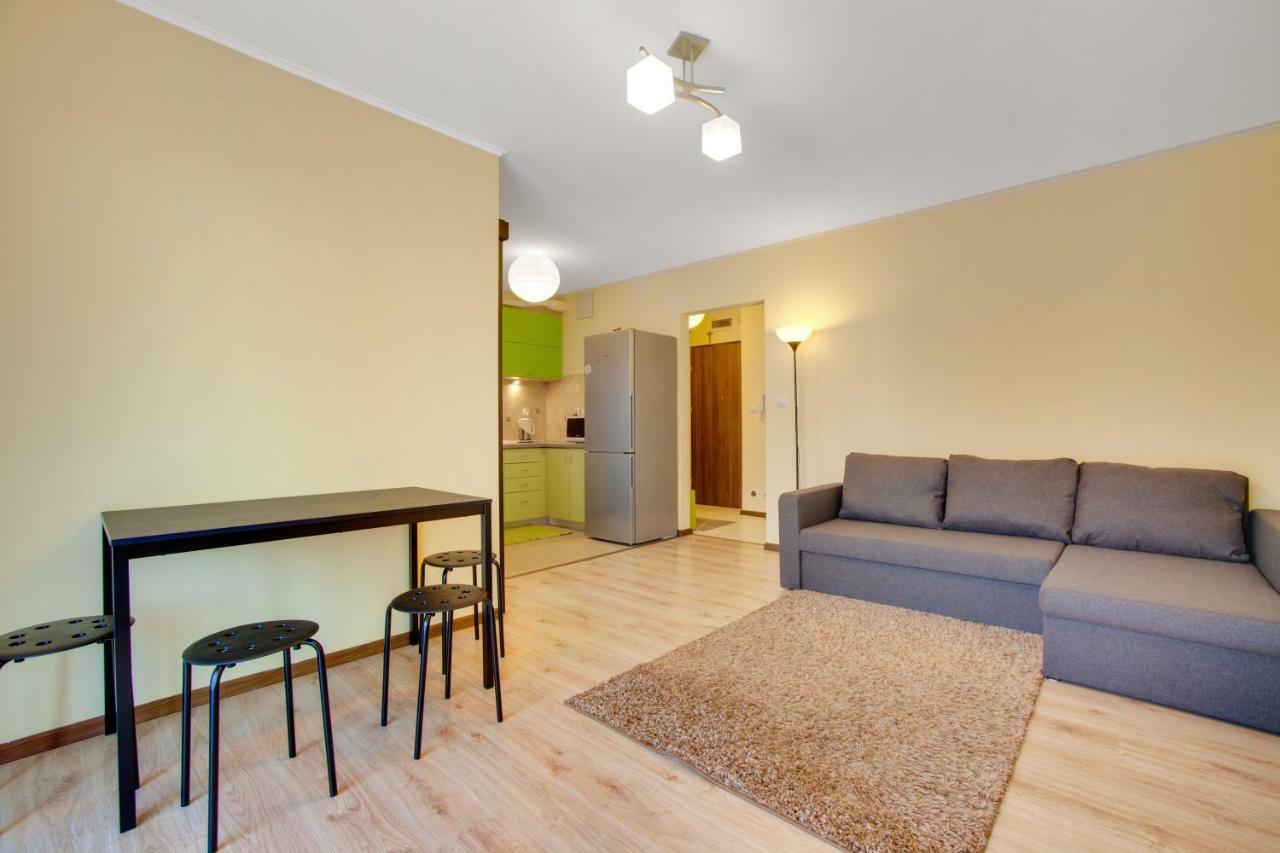 Apartament 5 Krakau Buitenkant foto