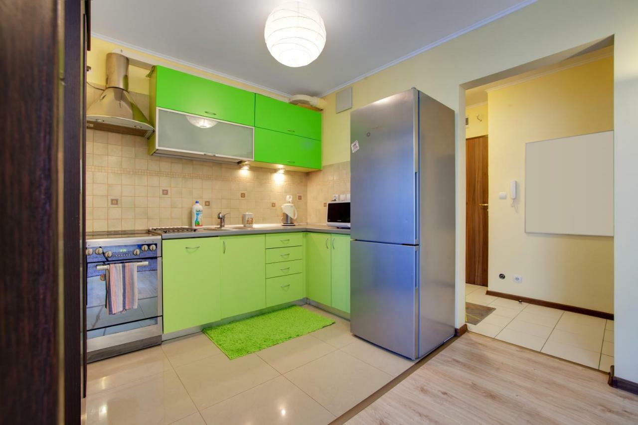 Apartament 5 Krakau Buitenkant foto